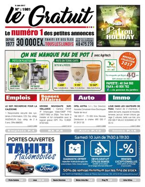 Le Gratuit Du 06/06/17
