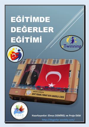 Eğitimde Değerler Eğitimi