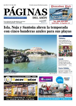 Páginas Del Asón Mayo:junio 2017