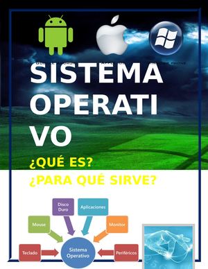 Sistema Operativo Revista