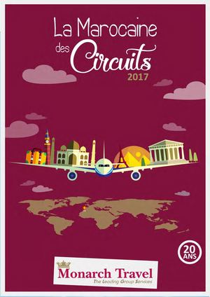 la Marocaine des circuits 2017