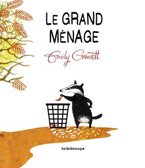 Grand ménage (Le)  - Emily Gravett