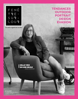 Fenêtre sur Cour - édition n°4 - été 2017