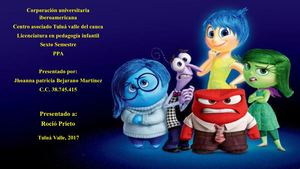 Revista ACOMPÁÑAME A CRECER CON AMOR