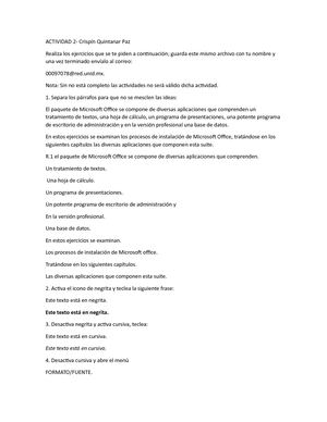 Actividad 2 Crispin Quintanar Paz