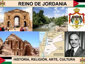 Reino De Jordania