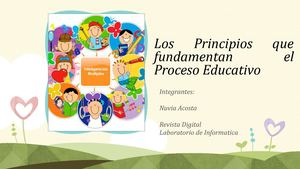 Revista Digital Educación En Panamá