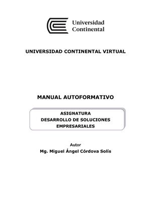 Uc0208 Desarrollo De Soluciones Empresariales