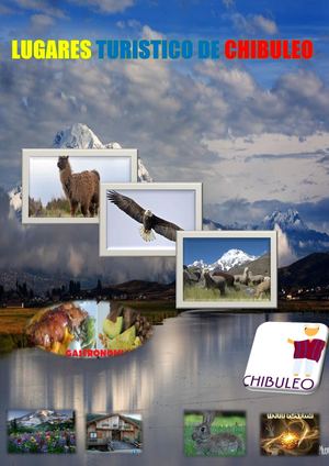 Lugares Tursticas De Chibuleo