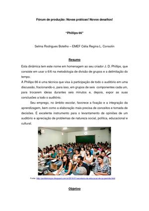 Phillips 66 Selma Botelho