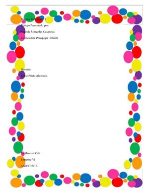 Trabajo Figuras Geometricas