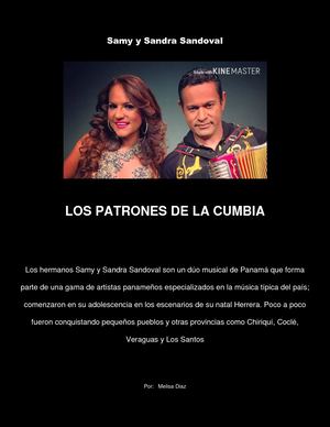 Trabajo De Samy Sandra