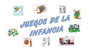 Juegos De La Infancia
