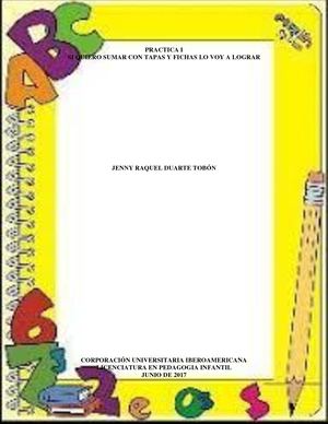 si quiero sumar con tapas y fichas lo voy a lograr