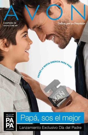 AVON CAMPAÑA 9 Cosmética Argentina