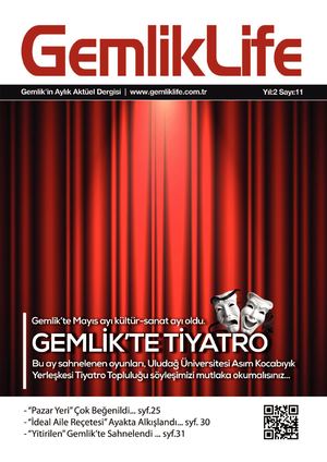 Gemli̇kLi̇fe Dergi̇si̇ 11 Sayı