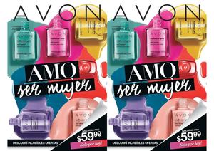AVON CAMPAÑA 11 Cosmética Argentina 2017