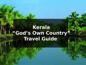 Kerala Travel Guide