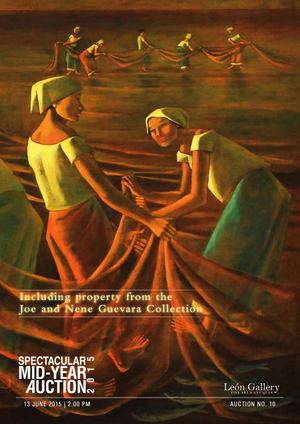 The Spectacular Mid Year Auction 2015 - Catalog Design