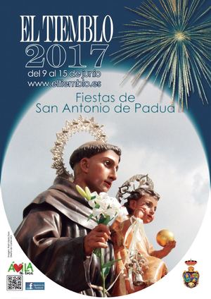 Libro Fiestas tiemblo 2017