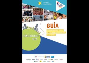 Folleto Responsabilidad Social Empresarial