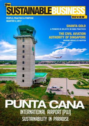 The Sustainable Business Review Magazine Q2 2017