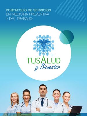 tu salud y bienestar ips tu salud y bienestar ips