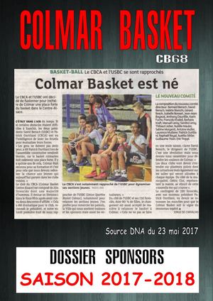 Dossier Sponsoring Club