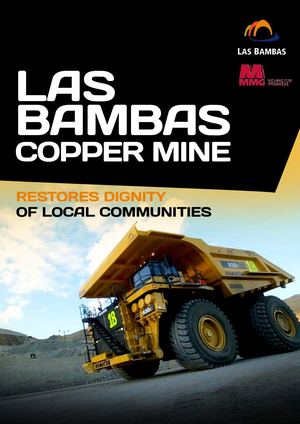 Las Bambas Copper Mine