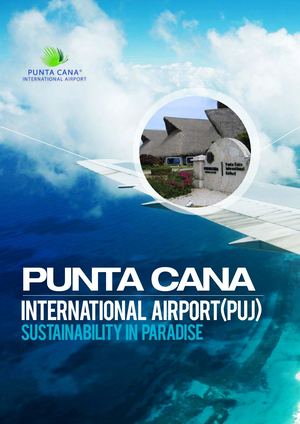 Punta Cana Int Airport (PUJ)