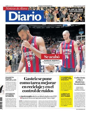 Diario de Noticias de Álava 20170606