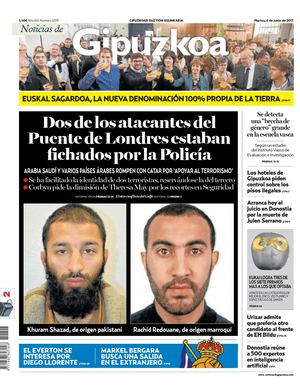 Noticias de Gipuzkoa 20170606