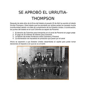 Se Aprobó El Urrutia