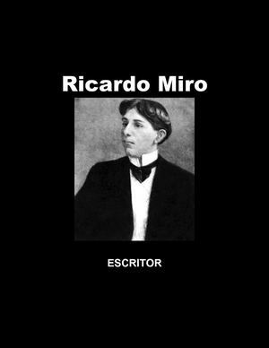 Ricardo Miro Ns