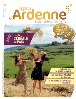 Regards d'Ardenne N°18 - Eté 2017