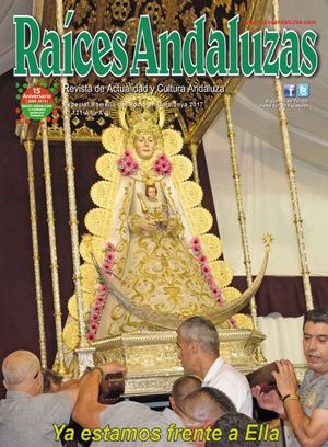 RAÍCES ANDALUZAS 121 Especial Rocío 2017
