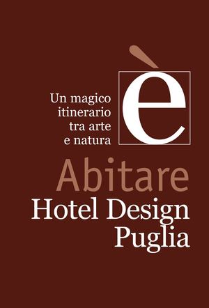 hotel design puglia