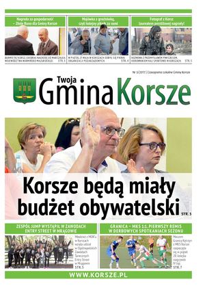 Twoja Gmina Korsze Nr 3