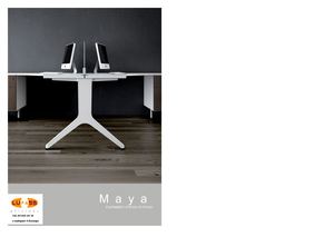 Catalogo Maya Lupass Oficinas 2017