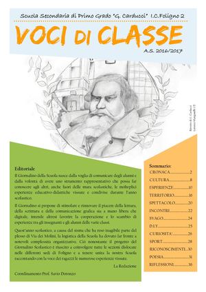 Giornalino Carducci A4