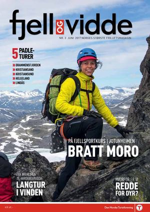 Fjell og Vidde 3 2017