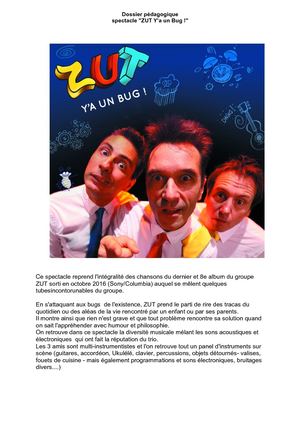 Dossier Zut y'a un Bug !