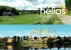 Programme 2017 Théâtre Hélios