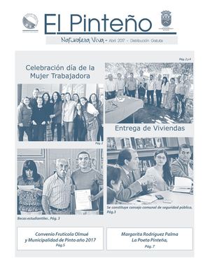 El Pinteño Abril 2017