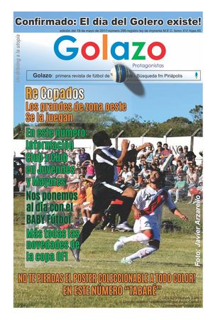 Revista GOLAZO número 2