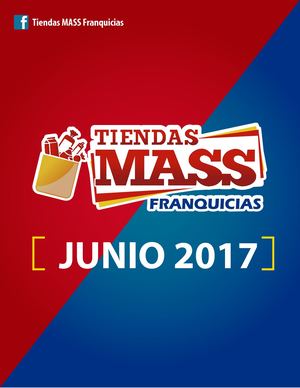 Revista Tiendas MASS