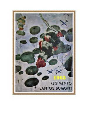 REGIMENTO SANTOS DUMONT -  1965