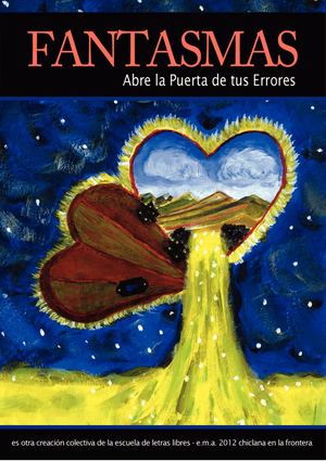 Fantasmas: Abre la puerta de tus errores