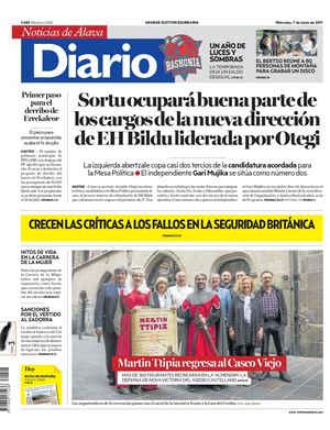 Diario de Noticias de Álava 20170607