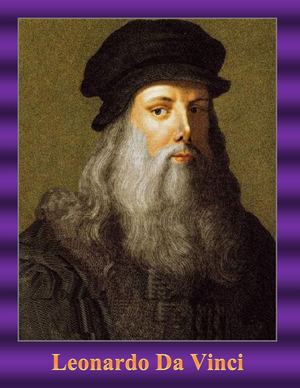 Leonardo Da Vinci Xd